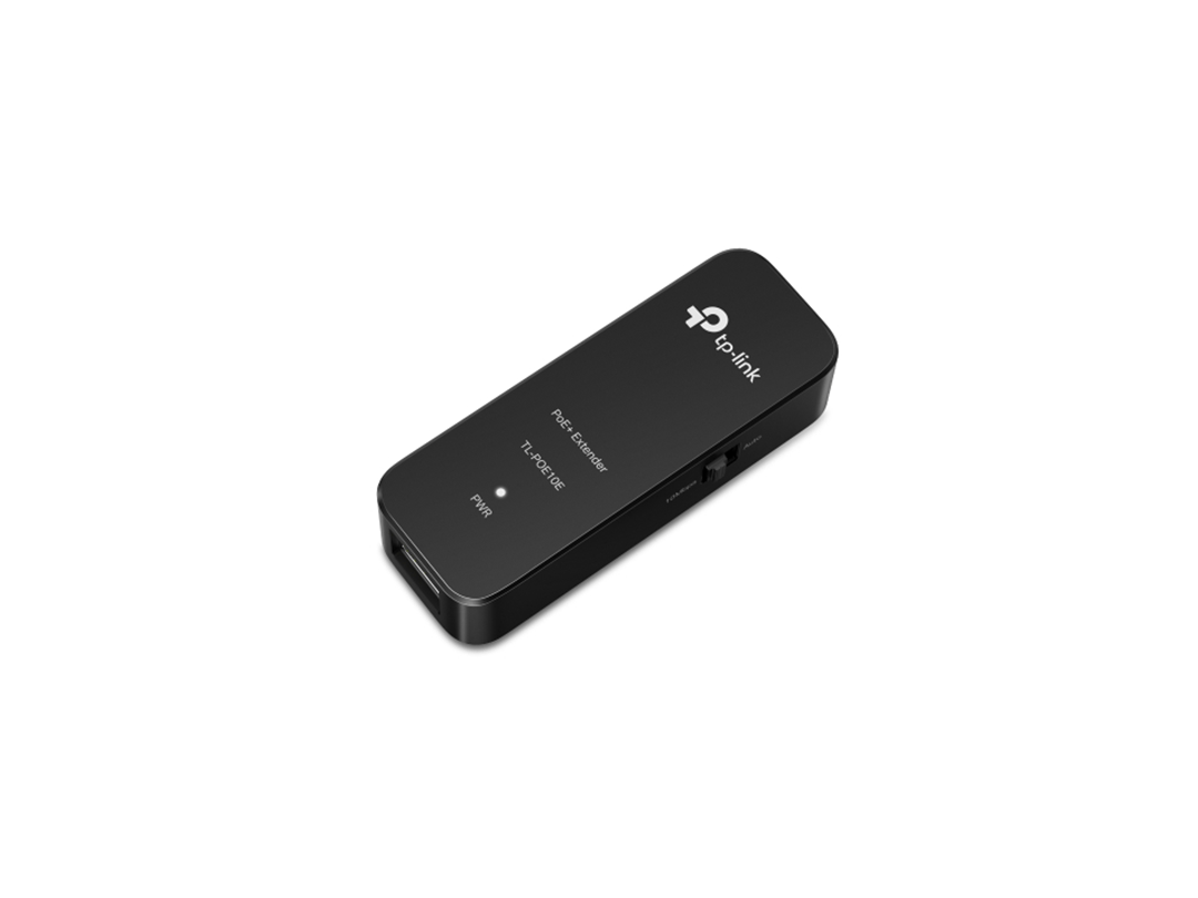 TP-Link TL-POE10E Fast Ethernet PoE+ Extender in Qatar TP-Link TL-POE10E Fast Ethernet PoE+ Extender in Qatar
